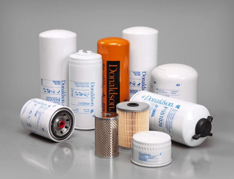 Filtre fra Donaldson, Stauff, Mahle, Filtration Group, ArgoHytos