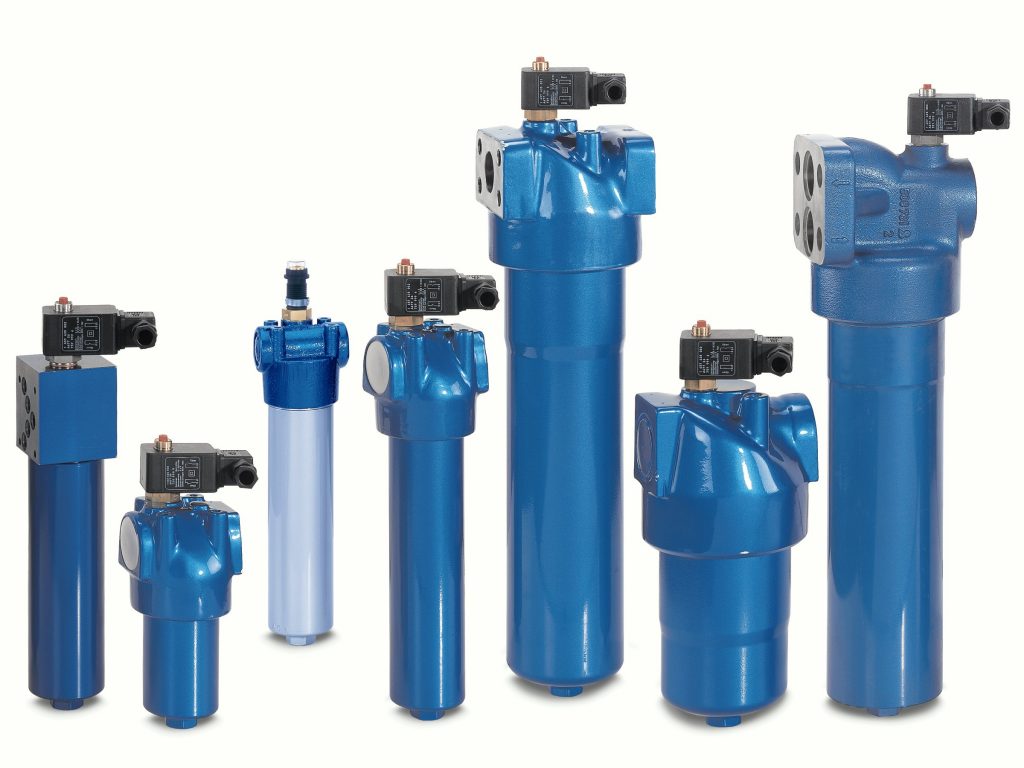 Filtration Group Mahle JL FilterSystem Højkvalitets hydraulikfiltre