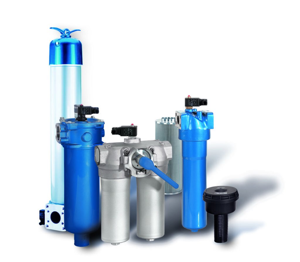 Filtration Group Mahle JL FilterSystem Højkvalitets hydraulikfiltre