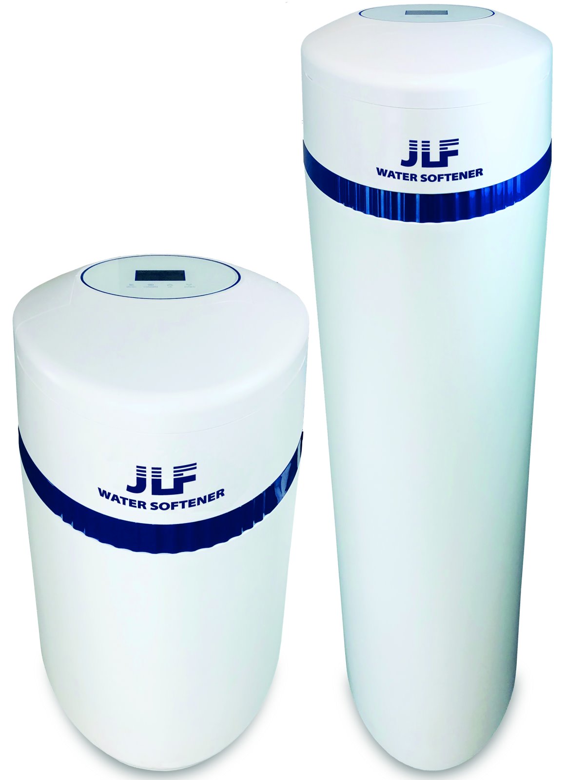 JLF Water Softener - Blødgøringsanlæg eller en H2O water softener